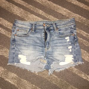 American Eagle shorts